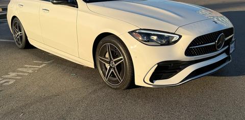 Mercedes-Benz C-Class 2025