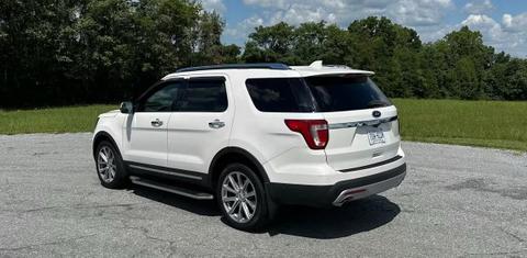 Ford Explorer 2016
