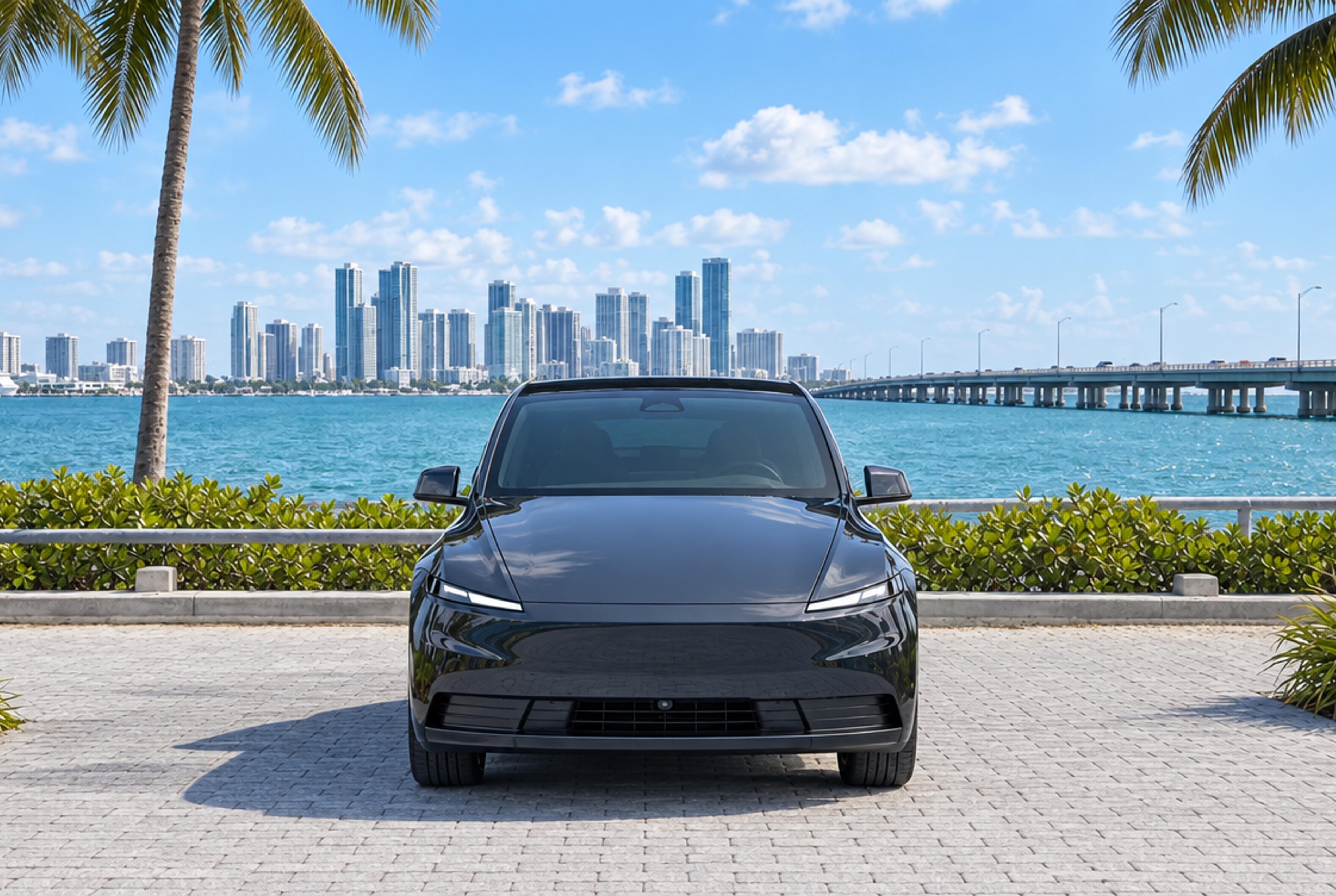 Tesla Model Y 2026 in Miami, FL