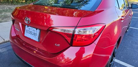 Toyota Corolla 2017