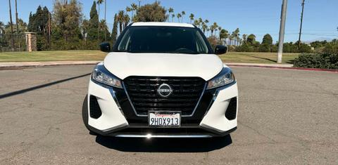 Nissan Kicks 2023