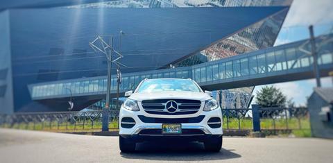 Mercedes-Benz GLE-Class 2017