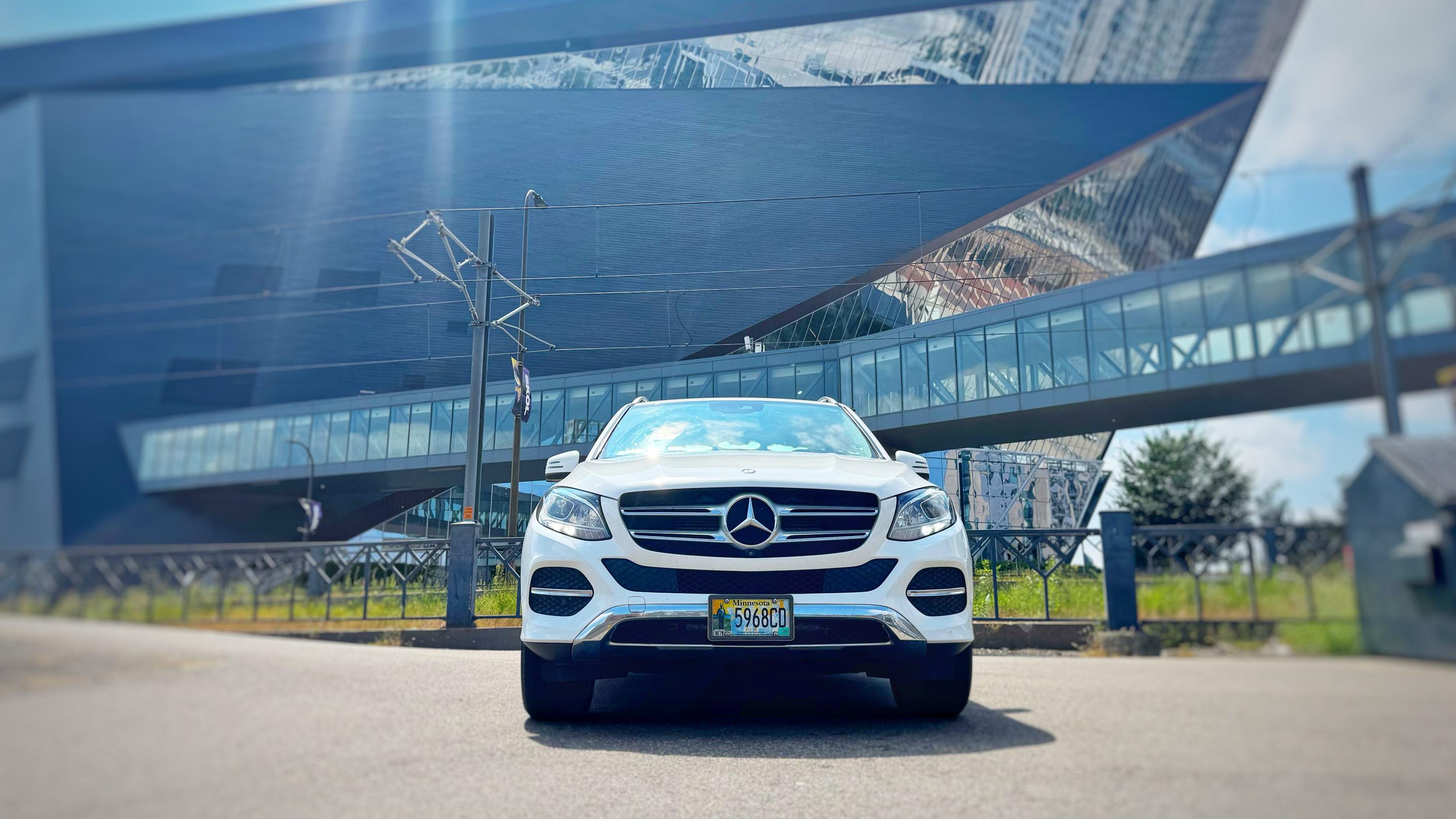 Mercedes-Benz GLE-Class 2017 in Minneapolis, MN