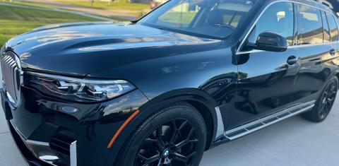 BMW X7 2021