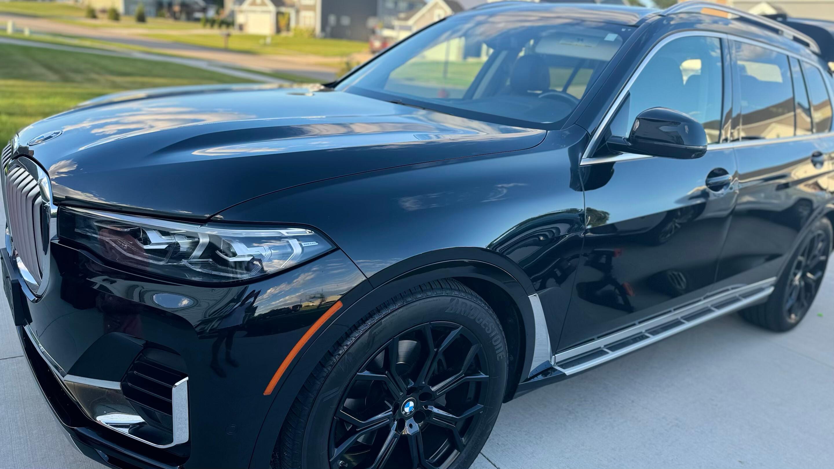 BMW X7 2021 in Grand Rapids, MI