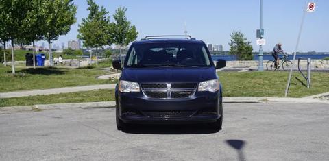 Dodge Grand Caravan 2014