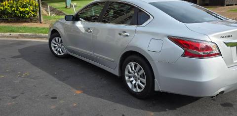 Nissan Altima 2015