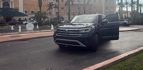 Volkswagen Atlas 2022