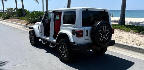 Jeep Wrangler 2025