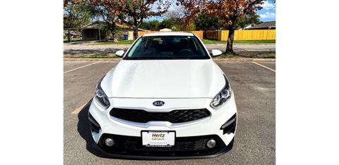 Kia Forte 2021