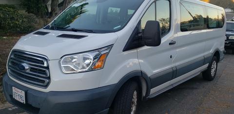 Ford Transit 2015