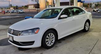 Volkswagen Passat 2013 — Car rental alternative in Honolulu, HI