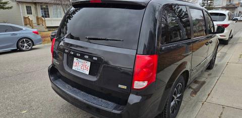 Dodge Grand Caravan 2017