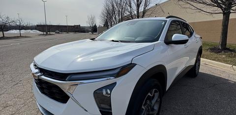 Chevrolet Trax 2025