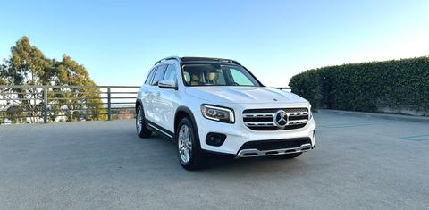 Mercedes-Benz GLB-Class 2023