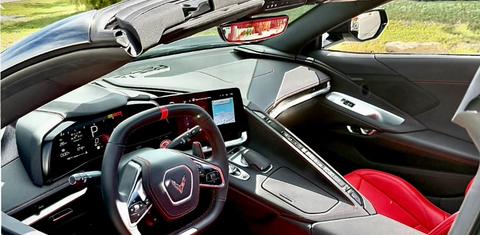 Chevrolet Corvette 2025