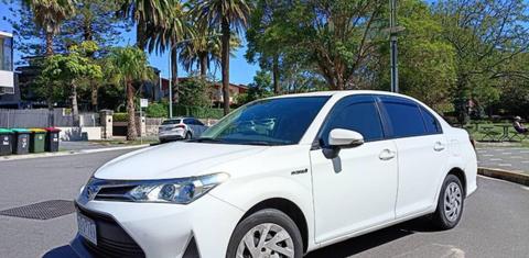 Toyota COROLLA 2019