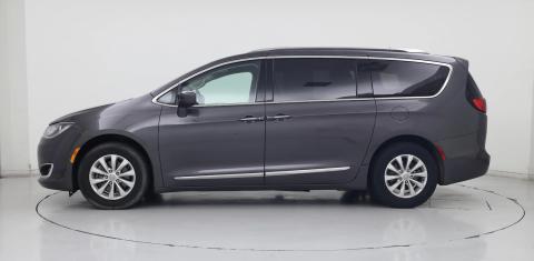 Chrysler Pacifica 2018