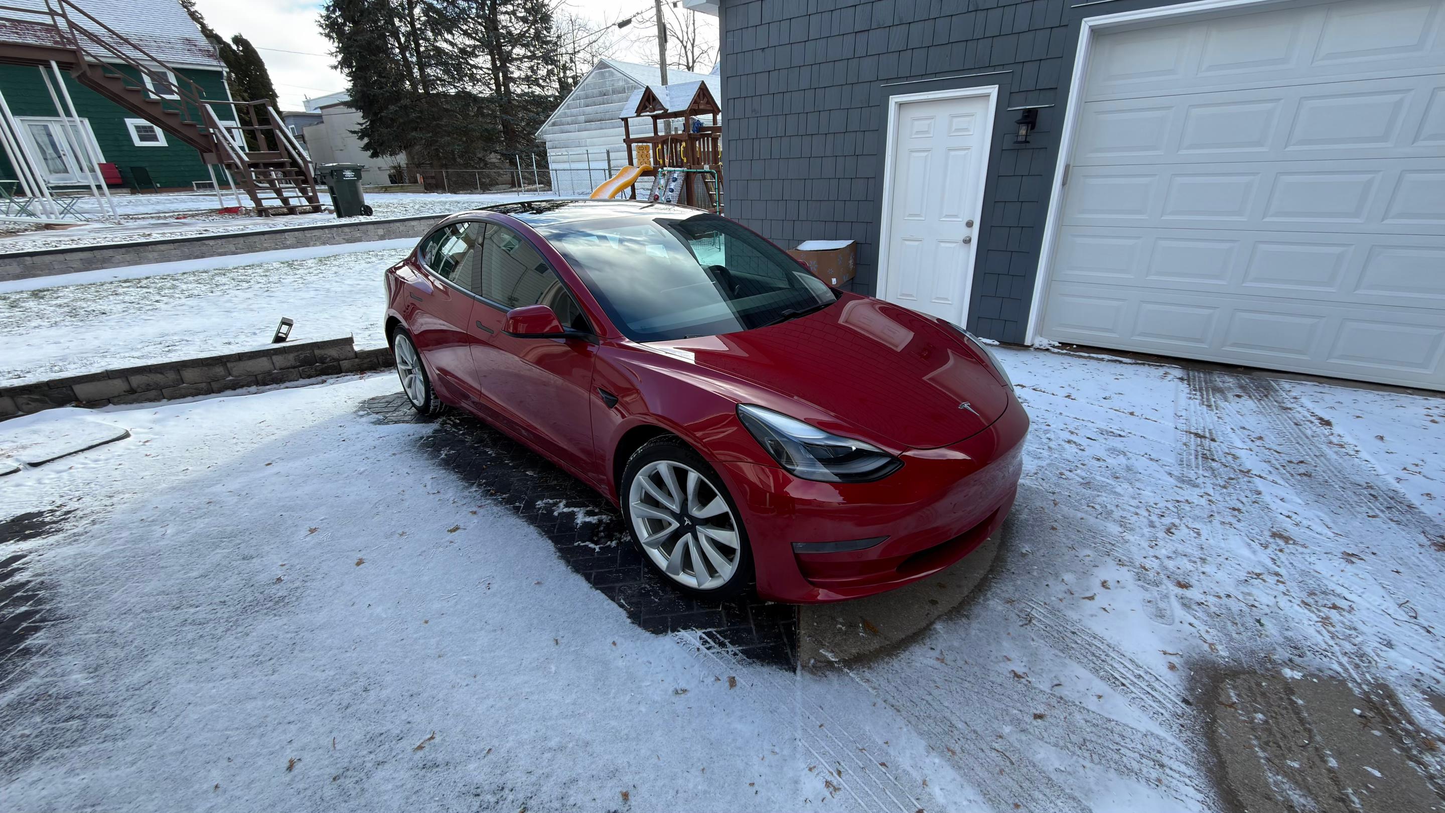 Tesla Model 3 2021 in Kaukauna, WI