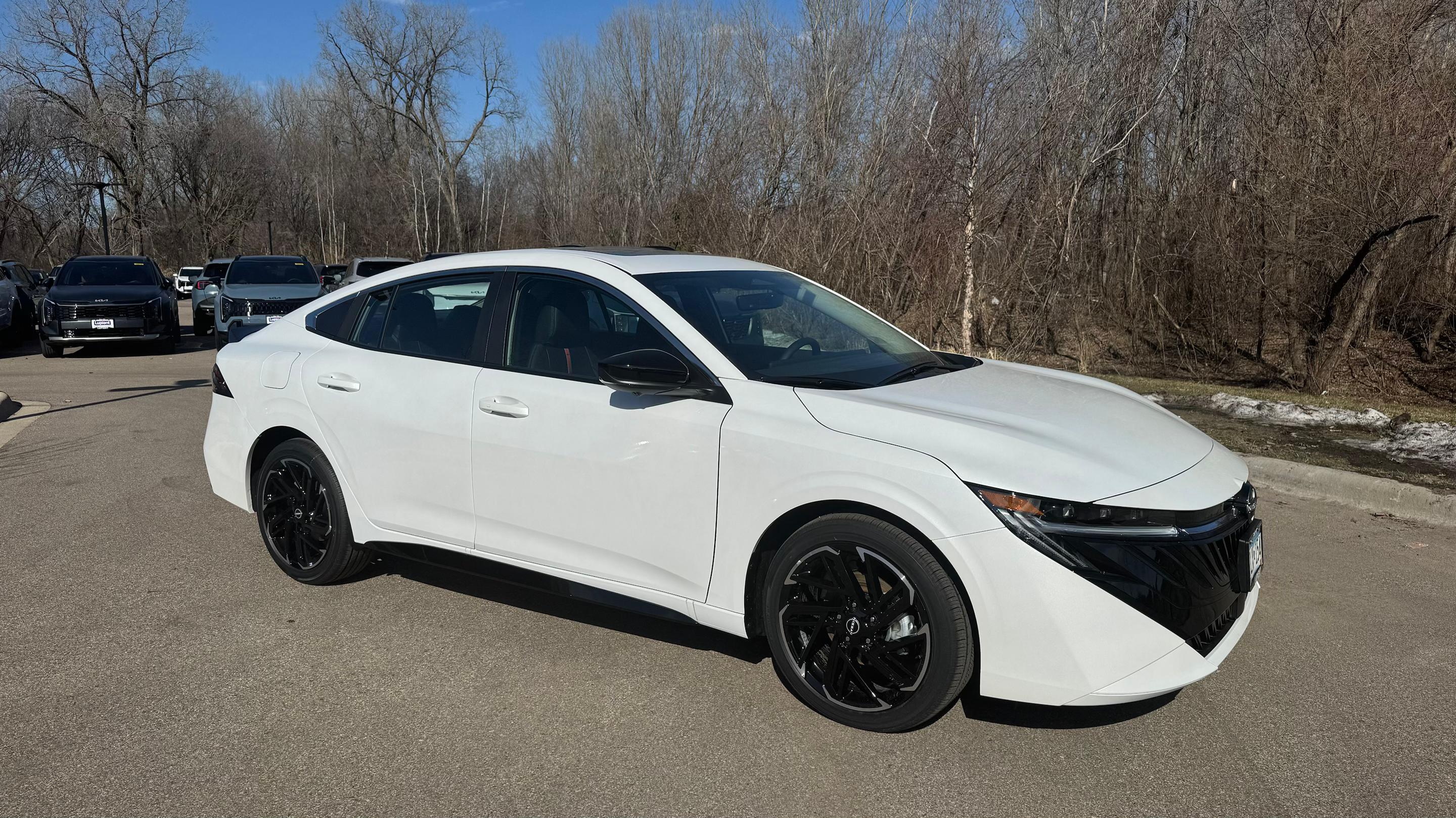 Nissan Sentra 2026 in Brooklyn Park, MN