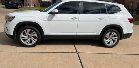 Volkswagen Atlas 2021