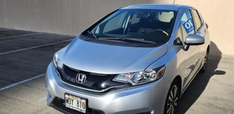 Honda Fit 2016