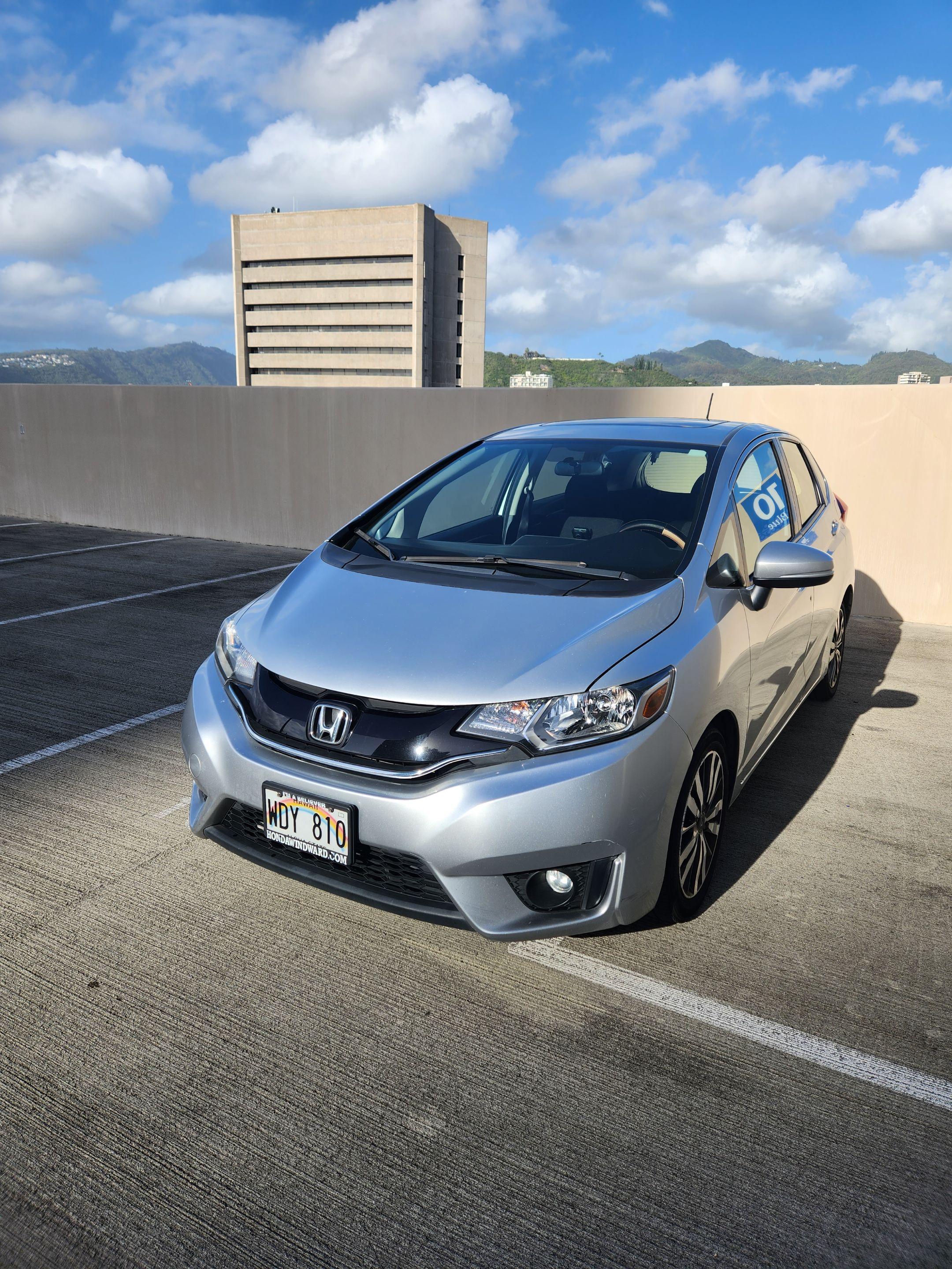 Honda Fit 2016 in Honolulu, HI