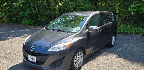 Mazda Mazda5 2015