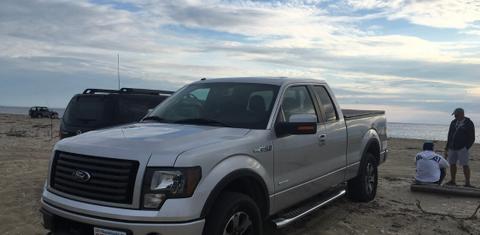 Ford F-150 2012