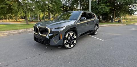 BMW XM 2024
