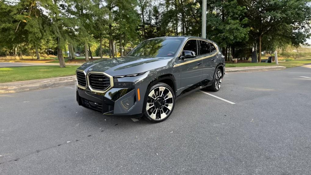 BMW XM 2024 in Charlotte, NC
