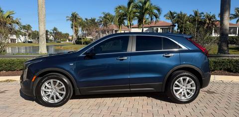 Cadillac XT4 2021