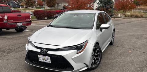 Toyota Corolla 2020