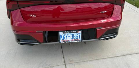 Kia K5 2026