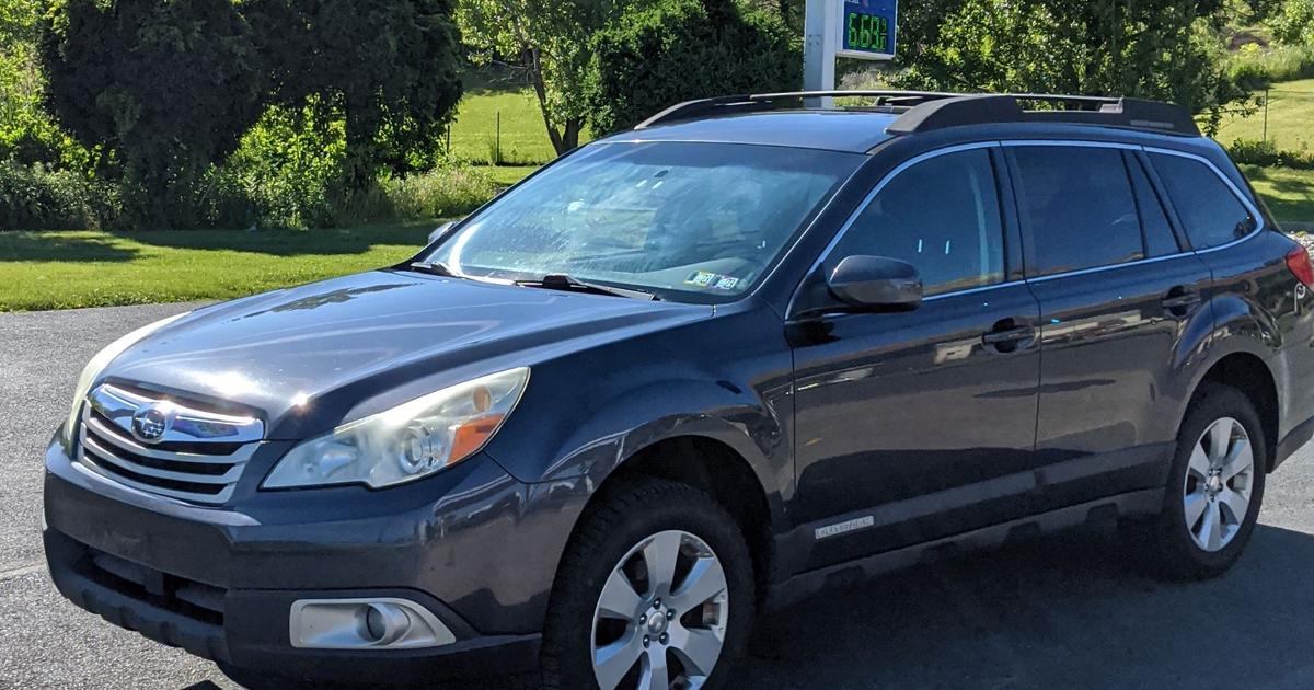 Subaru Outback 2010 rental in Bethlehem, PA by Mahesh K. Turo