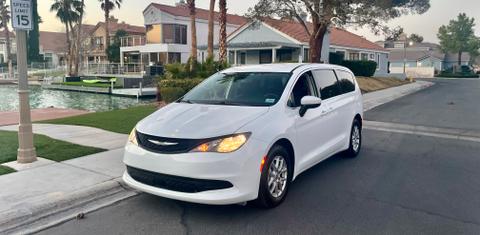 Chrysler Voyager 2022