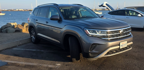 Volkswagen Atlas 2023