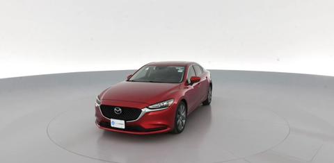 Mazda Mazda6 2019
