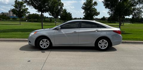 Hyundai Sonata 2013