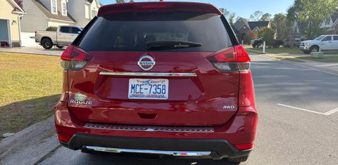 Nissan Rogue 2017