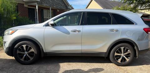 Kia Sorento 2016