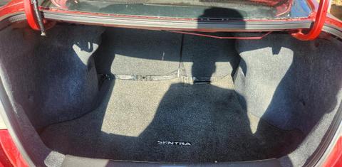 Nissan Sentra 2019