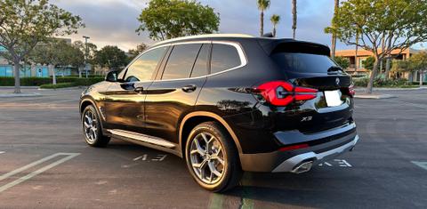BMW X3 2023