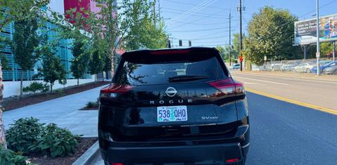 Nissan Rogue 2024