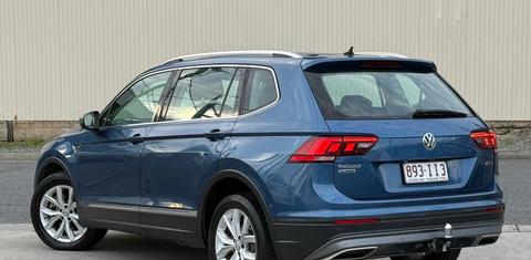 Volkswagen TIGUAN 2018