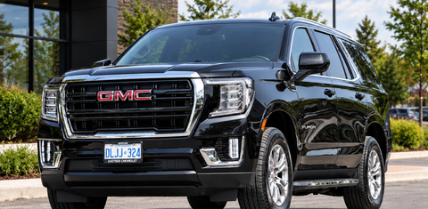 GMC Yukon 2024