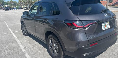 Honda HR-V 2026
