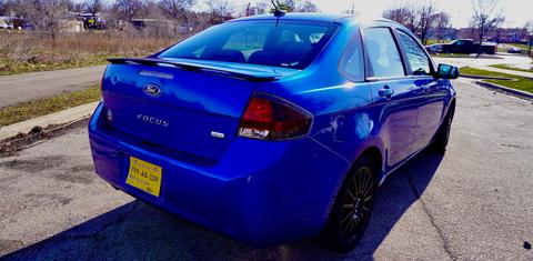 Ford Focus 2011
