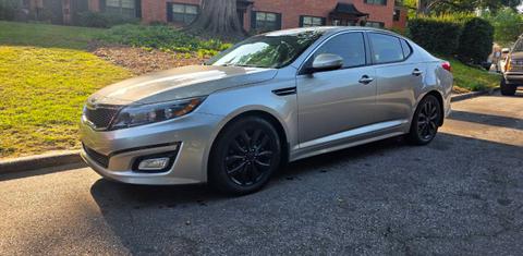Kia Optima 2015