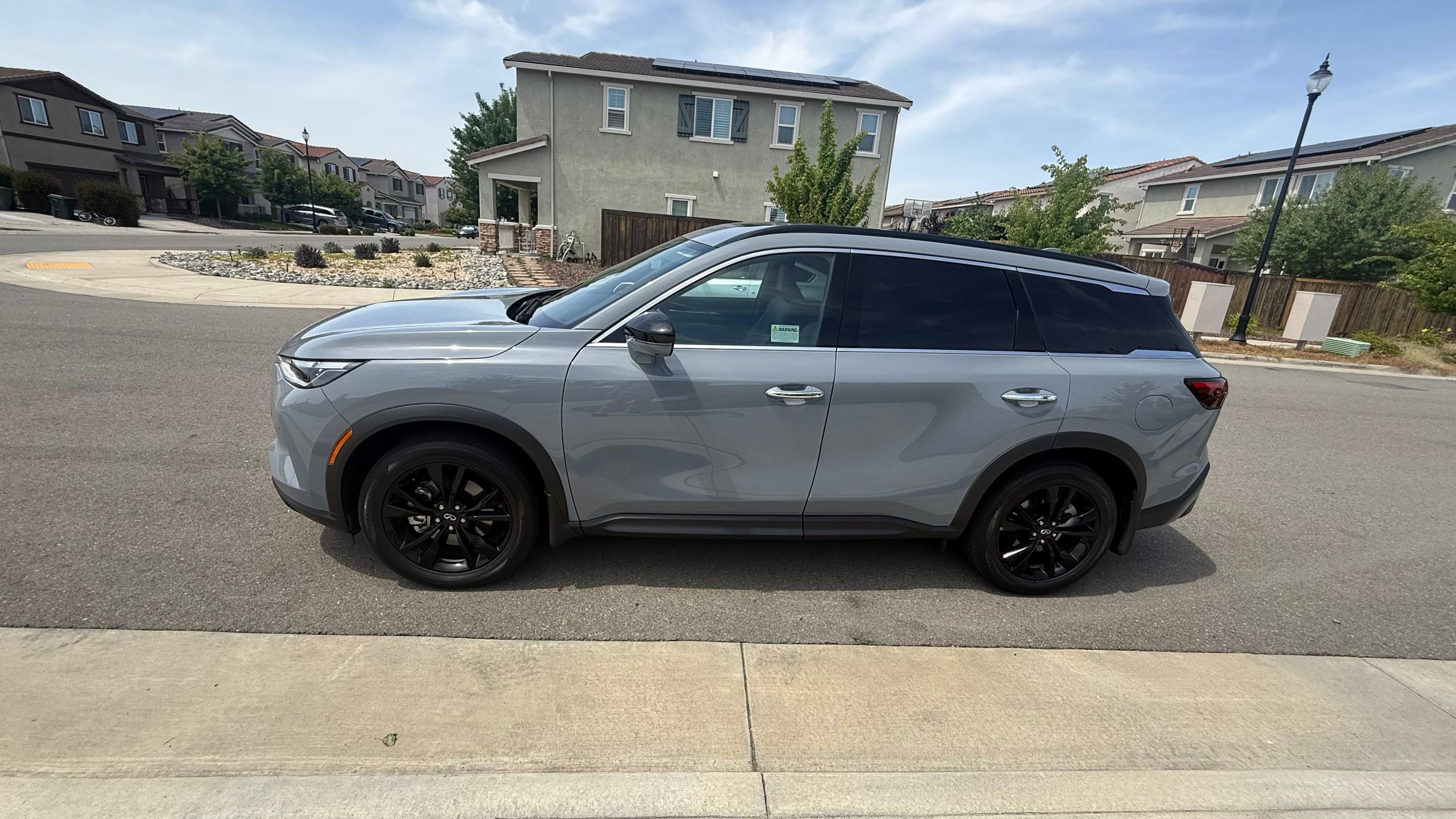 INFINITI QX60 2025 in San Francisco, CA